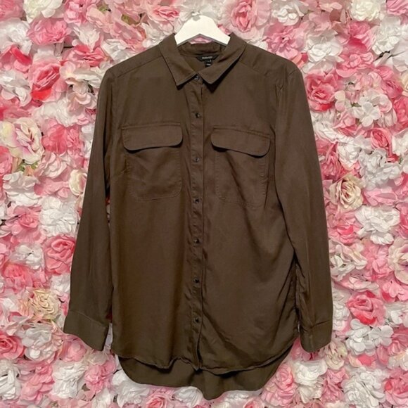 Tops - RWCO Button-Up Sz L